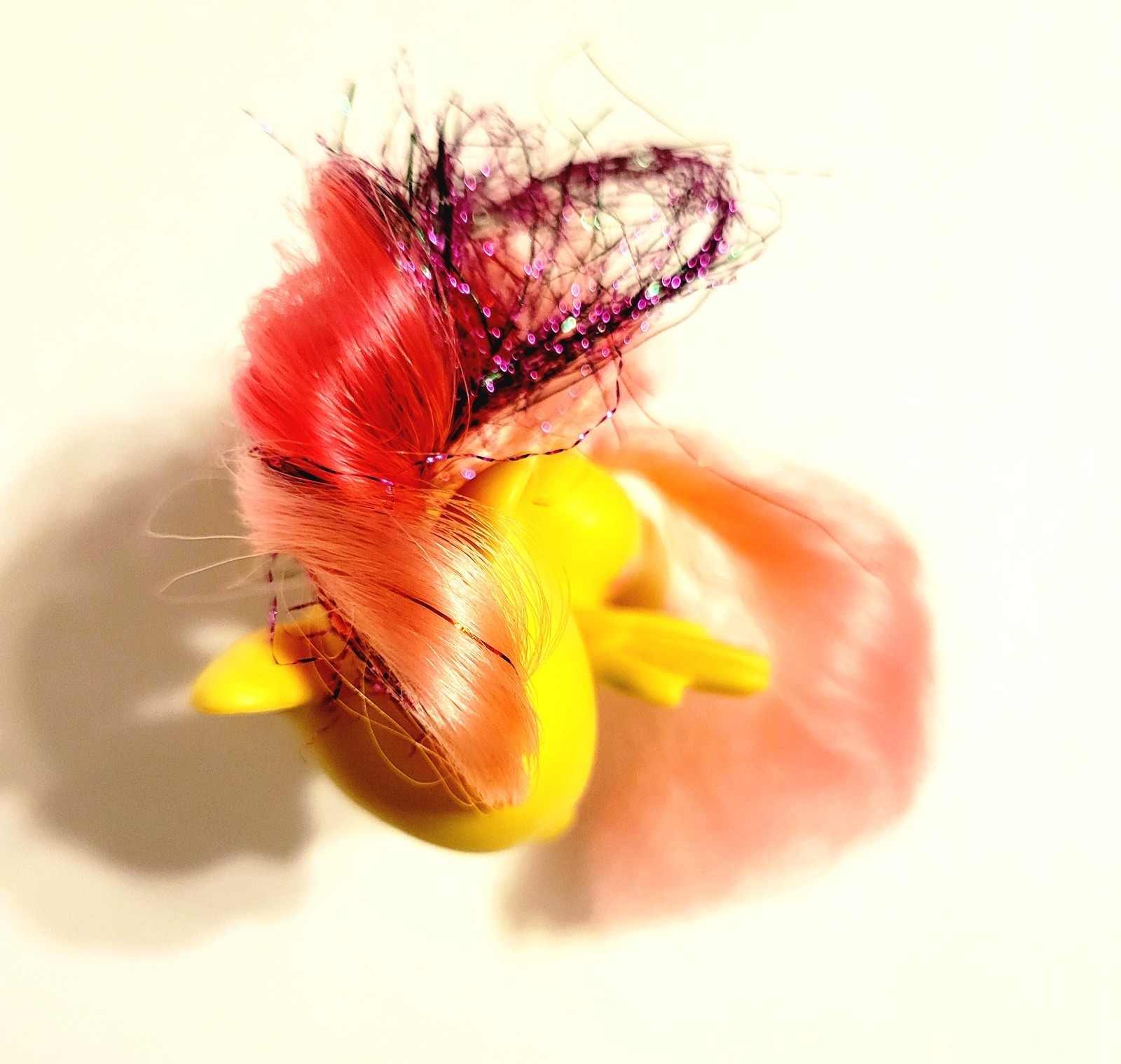 My Little Pony G4 Rarity Unicorn Fluttershy Pony Royal Gem Carriage 2010 MLP