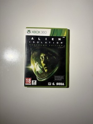 Alien Isolation Xbox 360 - Nostromo Edition