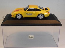 Minichamps 1/43 Porsche 911 Carrera RS 1998 Spielwarenmesse Toy Fair i Box #9261