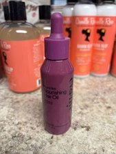 Eva NYC Miracle Melt Nourishing Hair Oil Fresh New SMALL BUSINESS 🐾💋👁️👣