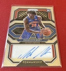 2020-21 Panini Prizm - Rookie Penmanship Isaiah Stewart #RP-IST (AU, RC)