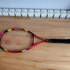 Yonex RQiS 10 MidPlus 27.5" long, 102 inch sq, 4 1/8 Grip MidPlus Tennis Racquet