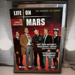 Life on Mars TV Series | eBay