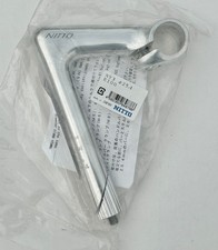 Nos Nitto Junior Stem 10cm 25.4 Clamp 1 Quill For Threaded Fork Japan Vintage