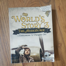MasterBooks The Worlds Story 3 The Modern Age...