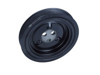 Riemenscheibe, Kurbelwelle FÜR Ford Transit Kasten (Fa ) - Maxgear 30-0106