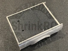 ShrinkRC Bed Tonneau Cover for RC4WD 1982 Toyota Pickup