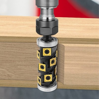 Router Bit Disposable For High Accuracy Woodworking Milling Edges Trimming