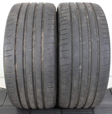 2 x 255/35R20 97Y Sommerreifen Goodyear Eagle F1 Super Sport NA0 2020/2023 XL