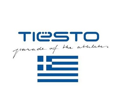Tiesto - Parade of the Athletes CD