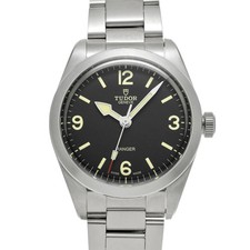 TUDOR Ranger 79950 Black Case Size 39 x 39 mm Men's Used Watch #32524