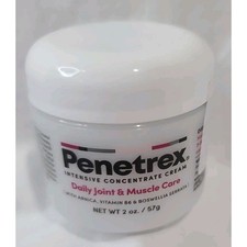 Penetrex Daily Joint  Muscle Intensive Concentrate Cream- 2oz
