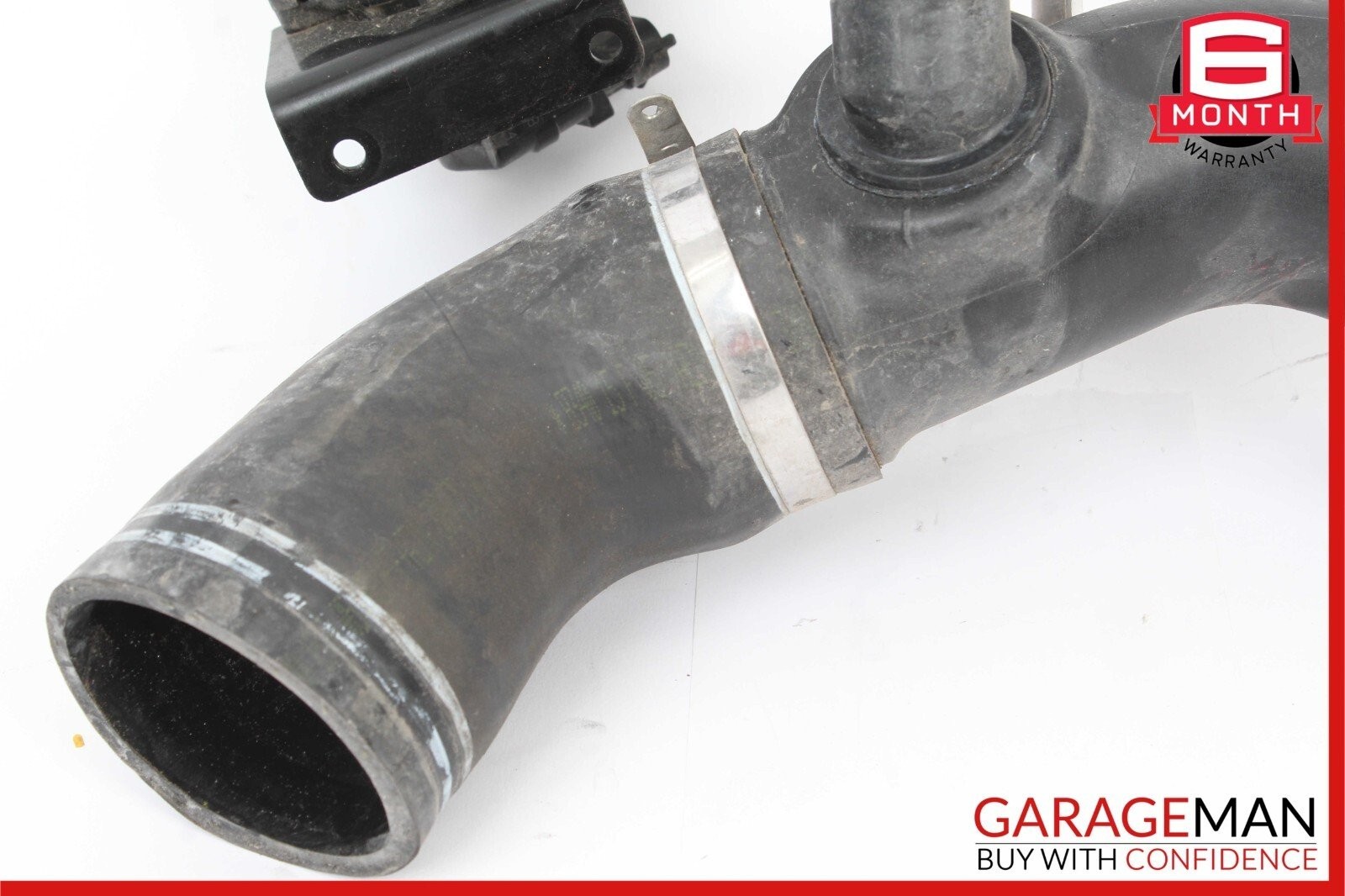 15-18 Ferrari California T Left Side Filter to Turbo Hose Pipe Tube Valve 3k