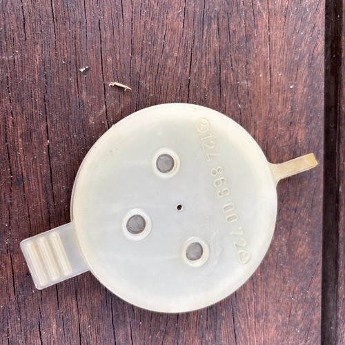 Original Mercedes-Benz Verschluss Wischwasserbehälter A1248690072