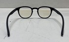 Horus X Blue Light Blocking Gaming Glasses Black Round Frame Size 47-23-141 — photo 4