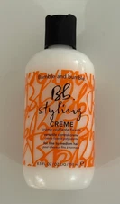 Bumble and Bumble Styling Creme - For Fine to Medium Hair - 8.5 oz / 250 ml-NWOB