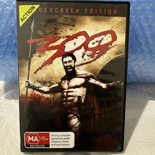 300 (DVD, 2006)