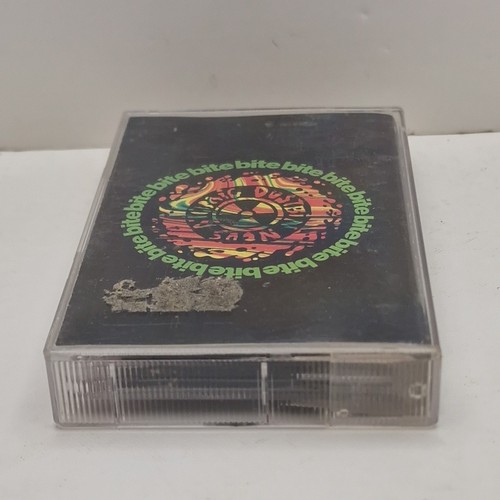 Ned's Atomic Dustbin: Bite (Cassette Tape, 1991) Chapter 22 Records chapc58 - Picture 9 of 11