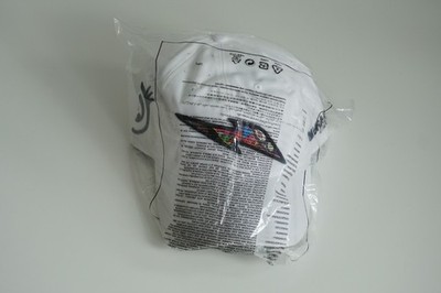 RTFKT CloneX x Nike x Takashi MURAKAMI White Drip Cap NEU