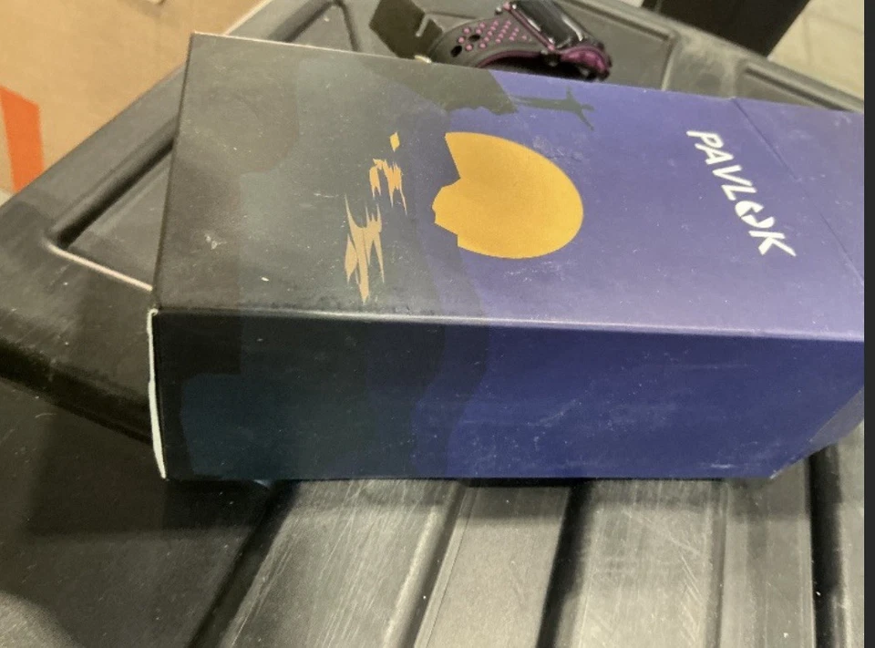 Pavlok Shock Clock 3 | Smart Alarm for Heavy Sleepers & Habit Breakers Open Box - Image 3 of 4