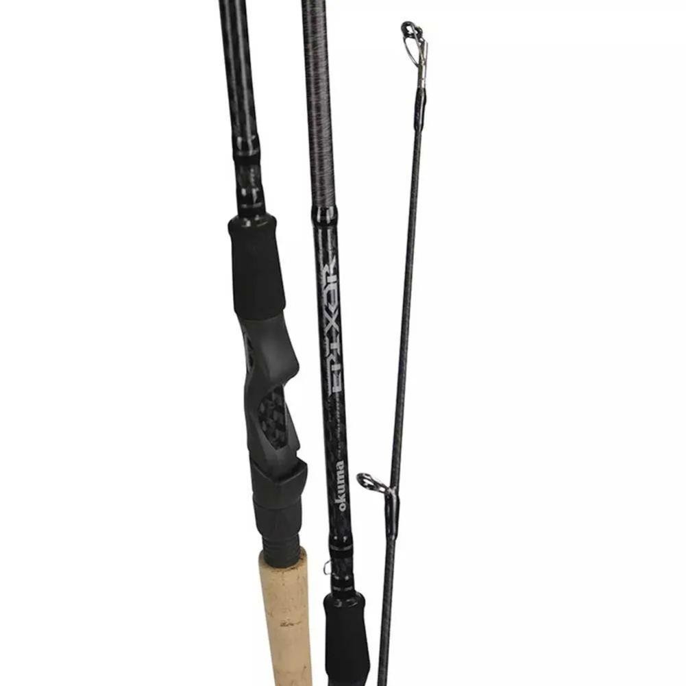 Okuma Epixor 9ft 5-25g Spinning Fishing Rod (270cm)