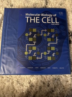 Molecular Biology Of The Cell Sixth Edition Bruce Alberts David Morgan