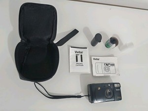 Vintage Vivitar Z360ix Date Advanced Photo System (APS) Film Camera UNTESTED ITE