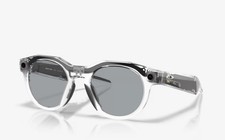 Oakley Meta HSTN glasses Limited Edition - Clear to Grey Transitions