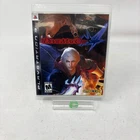Devil May Cry 4 (Sony PlayStation 3 PS3, 2008)