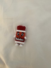 Hershey Chocolate World Exclusive Twizzlers Wigglitz Figure Rare Collectible