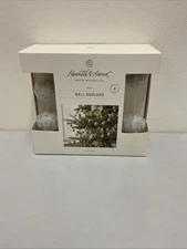 6’ Felt Ball Decorative Christmas Garland - Hearth & Hand with Magnolia