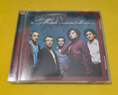 THE MOTELS    ESSENTIAL COLLECTION        CD