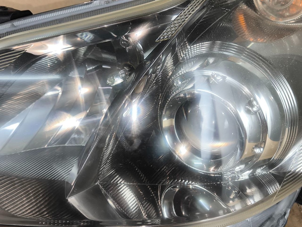 JDM Toyota Blade Aze156 Aze154 Gze156 Xenon HID Head Lights Lamps