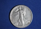 1919-S Walking Liberty Half Dollar #P32650