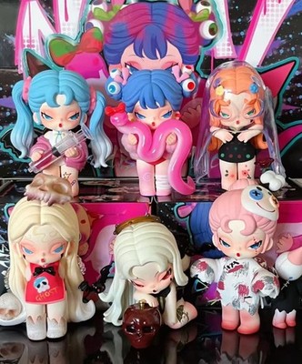DODO SUGAR NAMI Paradise of Doom Series Blind Box Confirmed Figure