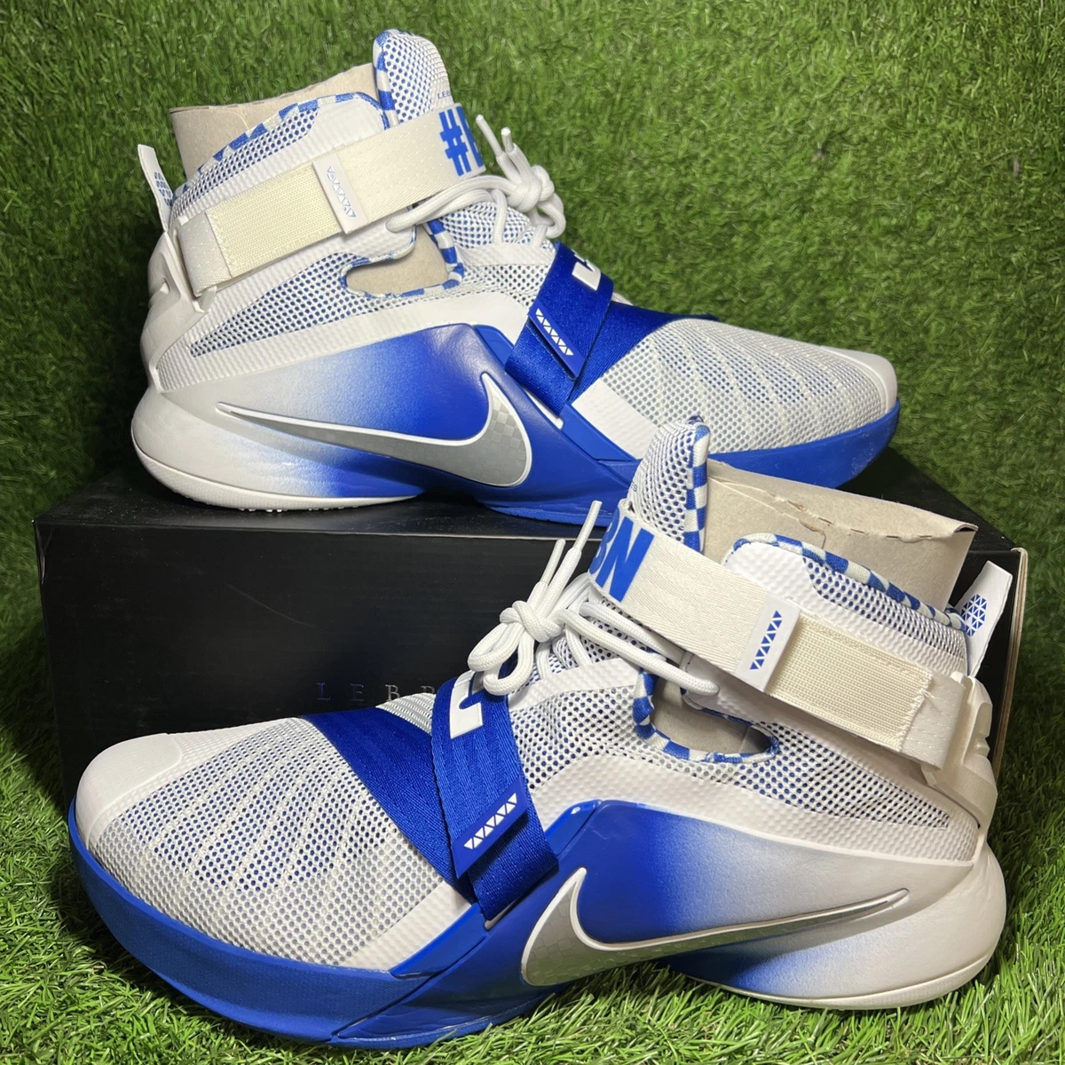 Las mejores ofertas en Nike LeBron 9 Kentucky | eBay