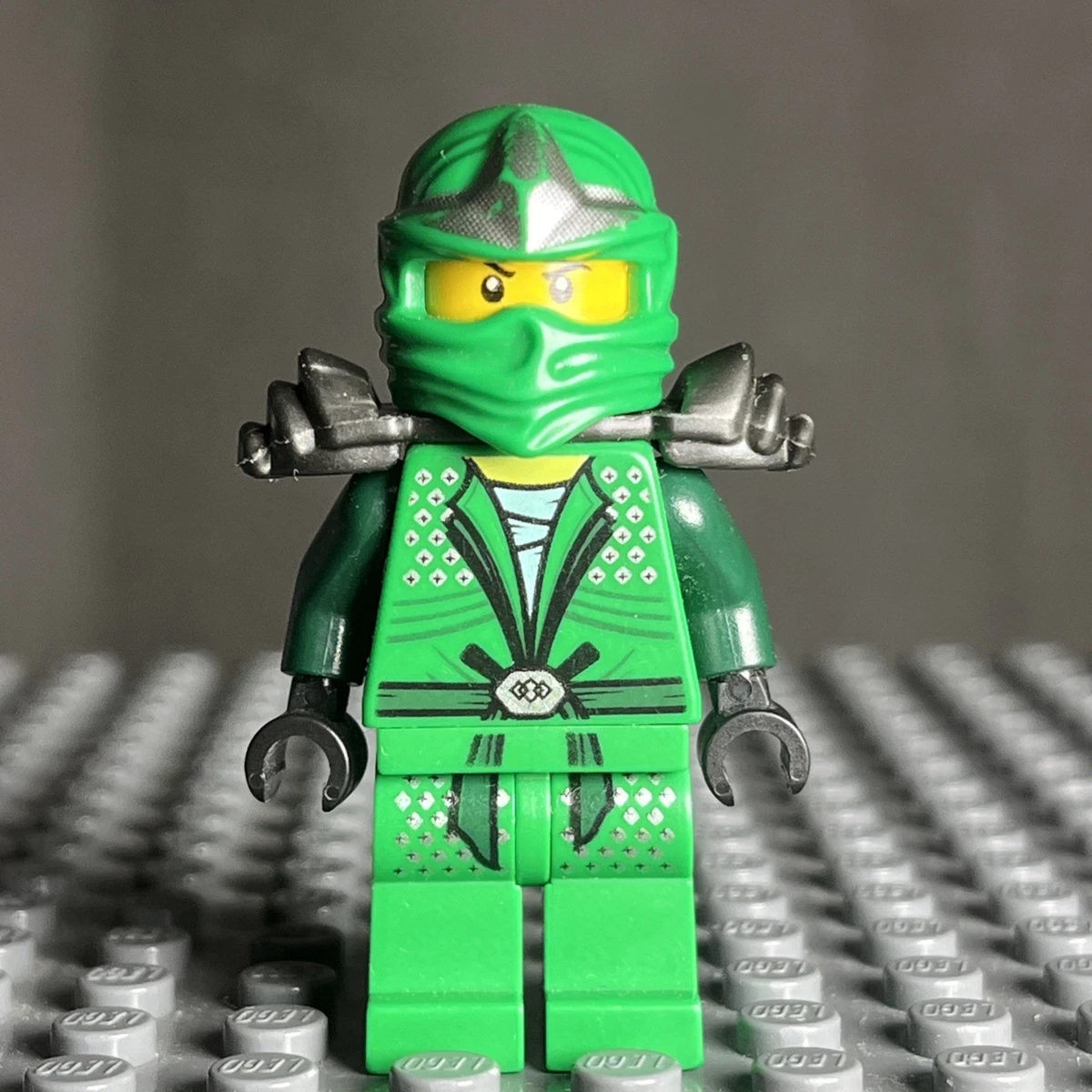 LEGO Lloyd ZX Minifigure LEGO (R) Minifigures for sale | eBay
