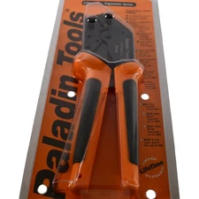 NEW Paladin PA8021 CrimpALL Pro Crimper 22-10 AWG Insulated Terminal
