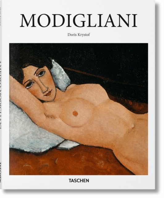 Modigliani by Doris Krystof (Spanish) HARDBACK - Image 3