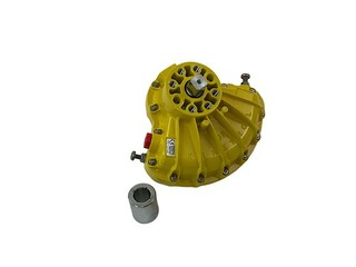 Kinetrol GU9 9NU Schwenkantriebe max.7bar