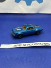 Matchbox Lesney Superfast No. 4 Pontiac Firebird 1975 blue