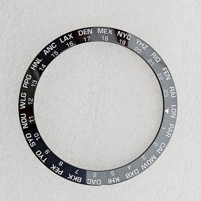 Ceramic Ring Outside Diameter 38MM Inside 30.6MM English/Math Outside Ring