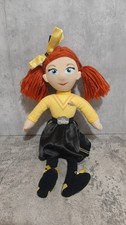 The Wiggles Emma Plush Rag Doll Soft Toy 20”