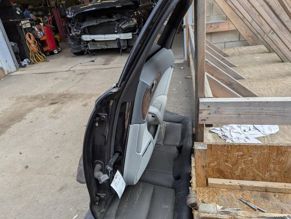 (LOCAL PICKUP ONLY) Passenger Right Rear Side Door Fits 12-18 AUDI A6 787719 - Изображение 3 из 4