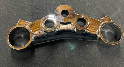 Custom Chrome Kosman 58 mm Airfoil Triple Tree Set 610201