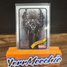 2025 Topps Chrome Marvel Venom Base #149