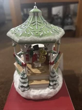 SNOWMAN BAND Hallmark Ornament 2020 Member Exclusive Light Sound Motion