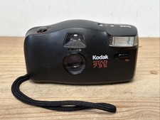 Camera Kodak Star 735 Flash Point  Shoot Black DX Programmed 35mm Film Camera