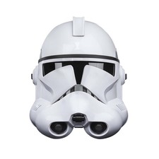 Star Wars The Black Series Phase II Clone Trooper Premium Electronic Helmet  The