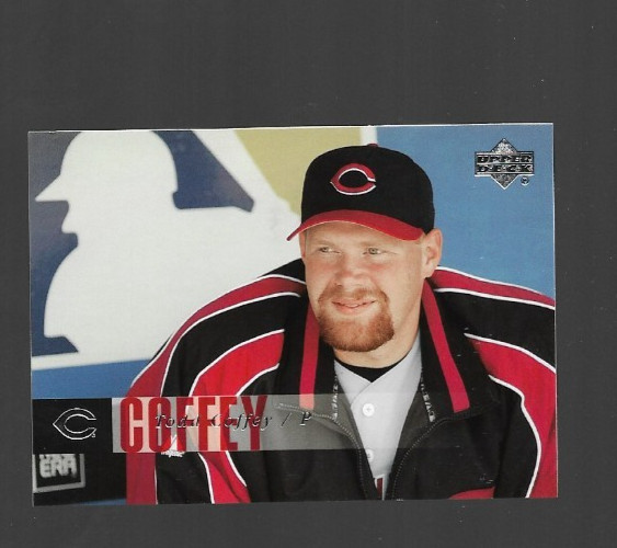 Todd Coffey 2006 Upper Deck Series 2 #581 Cincinnati Reds